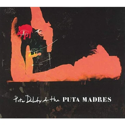 Afbeelding van Bertus Pete Doherty &amp;.puta Madres + Dvd