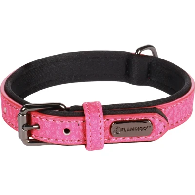 Afbeelding van Halsband Leza Roze