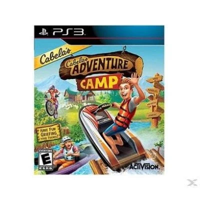 Image de Cabela&#039;s Adventure Camp