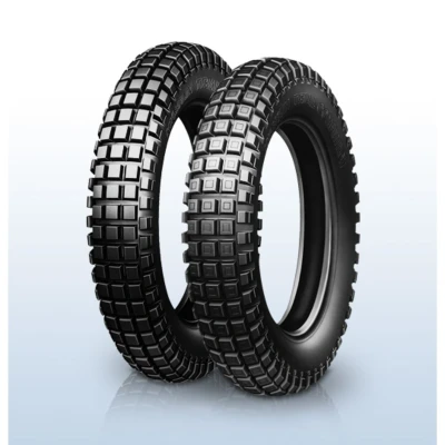 Afbeelding van Michelin Trial X Light Compet 120/100 R18 68M personenwagen Zomerbanden Banden 546774