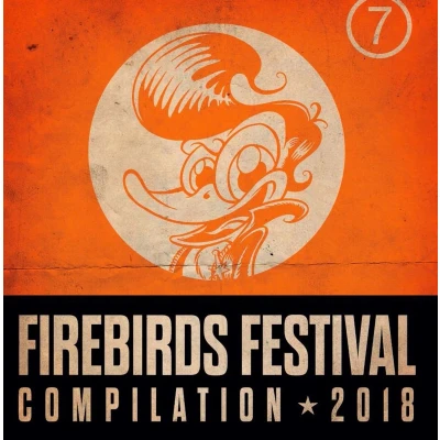 Afbeelding van Various Artists Firebirds Festival 2018 (CD)