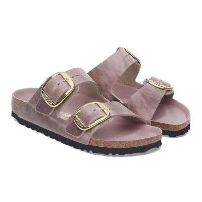 Afbeelding van BIRKENSTOCK Mules Arizona Eva pour femme, Lavande N, 41 EU
