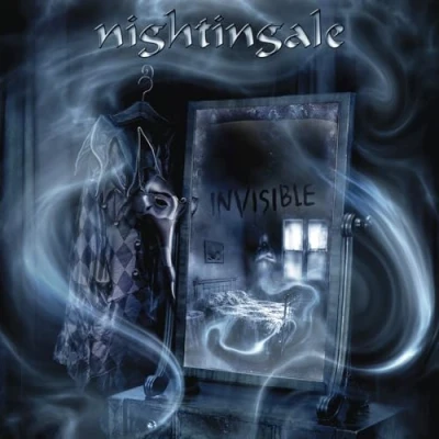 Afbeelding van Nightingale Invisible (Re issue) (CD)