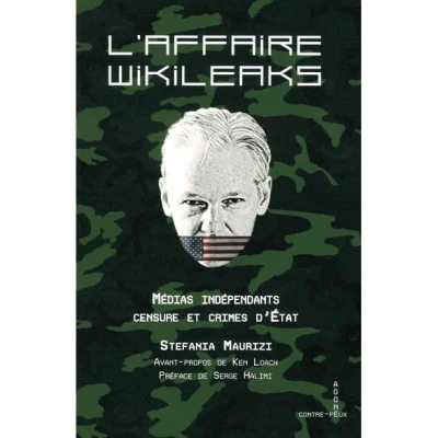 Image de L&#039; Affaire WikiLeaks