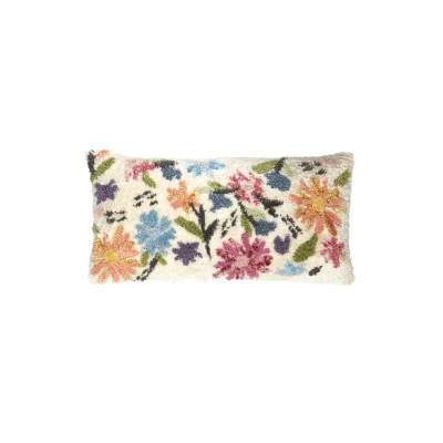 Afbeelding van Light &amp; Living Kussen MARLIES 60x30x10cm Multicolor