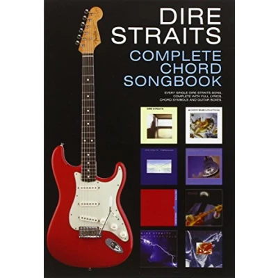 Afbeelding van Complete Chord Songbook