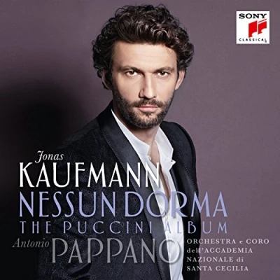 Afbeelding van Nessun Dorma The Puccini Album