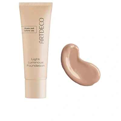 Afbeelding van Artdeco Light Luminous Foundation 45 Cool Gentle Magahony