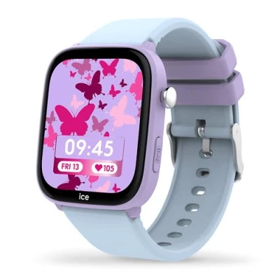 Image de Ice watch Smarwatch Junior 3.0 Avec Apple Find My 1.75&#039;&#039; Mauve (024550)