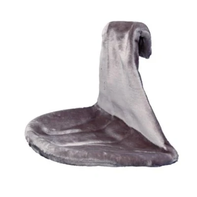 Afbeelding van Radiator kattenbed Paradies 50x32cm grijs