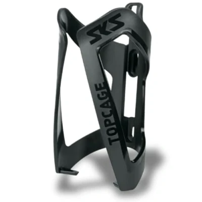 Afbeelding van SKS Topcage Bidonhouder Zwart