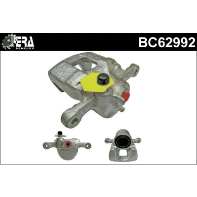Afbeelding van Era Benelux Remzadel/remklauw BC62992