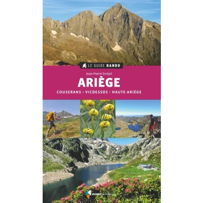Image de Le Guide Rando Ariège (2e ed)