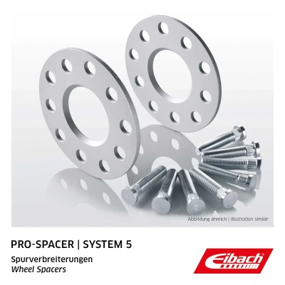 Afbeelding van EIBACH Pro Spacer S90 5 05 004 Spoorverbreding 4 108