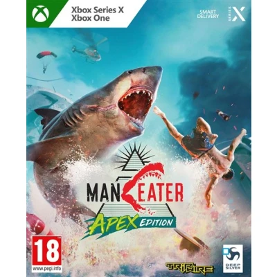 Afbeelding van Maneater APEX Edition FR (Xbox One/Xbox Series X)