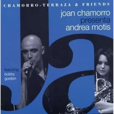Afbeelding van Joan Chamorro Presenta Andrea Motis (CD)