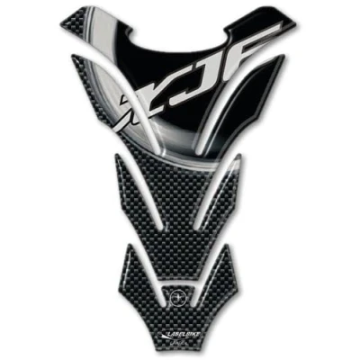 Afbeelding van labelbike 3D sticker voor motortankbescherming, compatibel met Yamaha XJ6