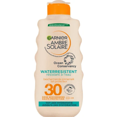 Afbeelding van Garnier Ambre Solaire SPF30 Zonnemelk