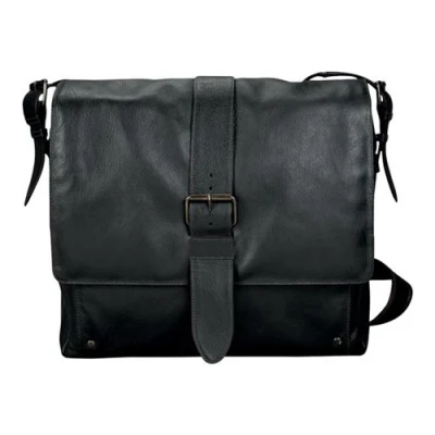 Image de Alassio PRIDE &amp; SOUL NEO Sacoche pour ordinateur portable marron foncé