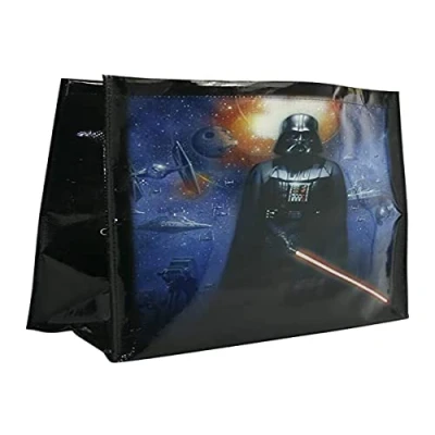 Afbeelding van ABYstyle Star Wars Borsa Shopping &quot;Yoda/Vader&quot;