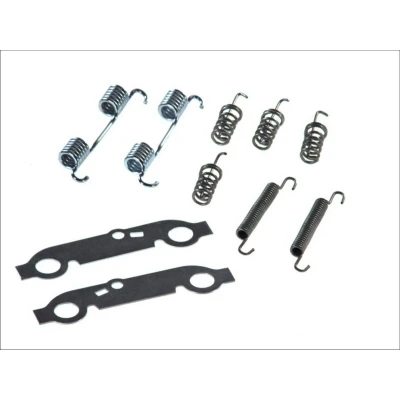 Afbeelding van QUICK BRAKE 105 0537 Toebehoren, parkeerremschoen MERCEDES BENZ: SL Convertible