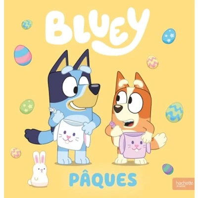 Afbeelding van BLUEY PAQUES