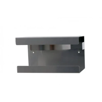 Afbeelding van MediQo line Handschoendispenser uno aluminium