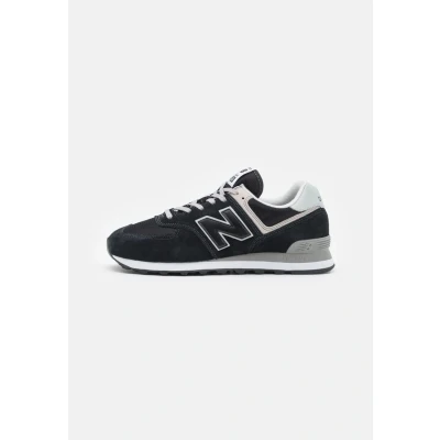 Afbeelding van New Balance 574 Unisex Sneakers laag, Maat: 36, Burgundy Leer en textiel