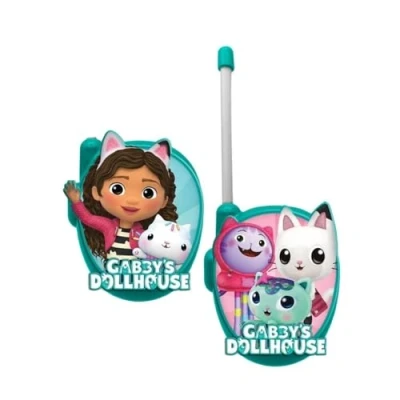 Image de Talkie walkie Gabby et La Maison Magique