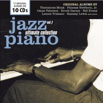 Afbeelding van Ultimate Jazz Piano Collection Vol. 1