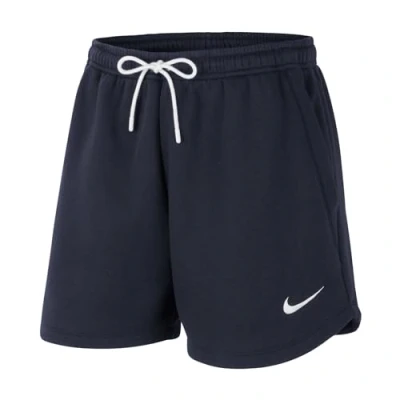 Afbeelding van Nike Team Club 20 Sweatshort Dames Marine Maat: S