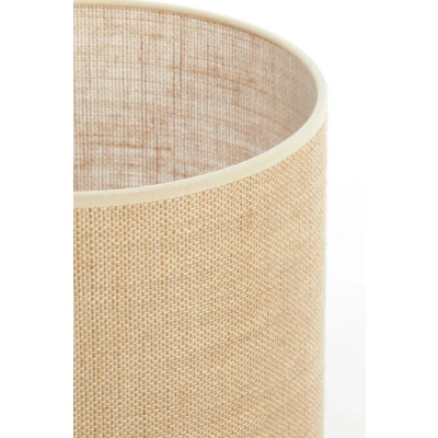Afbeelding van Light &amp; Living Lampenkap SENDAI Ø25x27cm Bruin