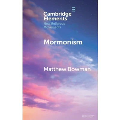 Afbeelding van Elements in New Religious Movements Mormonism