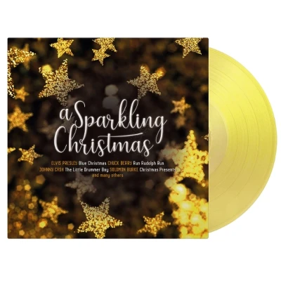 Afbeelding van V/A A Sparkling Christmas (LP)
