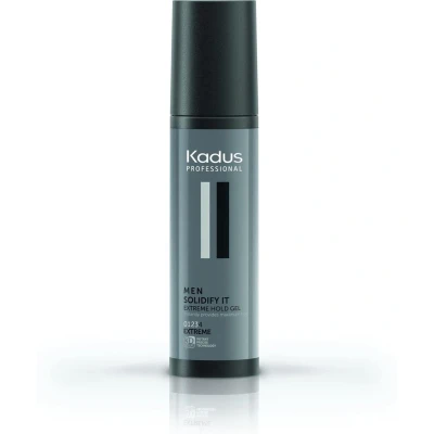 Afbeelding van Kadus Men Solidify It Extreme Hold Gel 100 ml