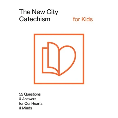 Afbeelding van The New City Catechism for Kids