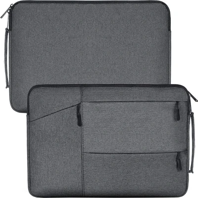 Afbeelding van TECH PROTECT POCKET LAPTOP 14 DONKERGRIJS