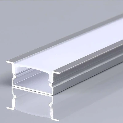 Afbeelding van V TAC VT 8203 S LED Stripverlichting Montageset Zilver IP20 Modelnr: