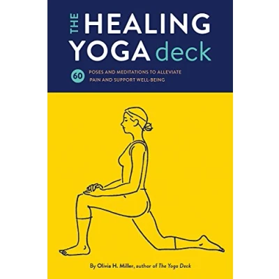 Afbeelding van Healing Yoga Deck