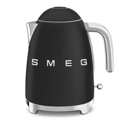 Image de SMEG KLF03BLMEU Noir Mat