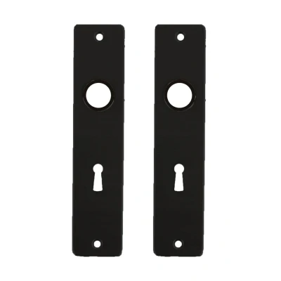 Afbeelding van Kortschild / Type 180/41 Rh Tbv Bonte Baard Sl 56 Zwart