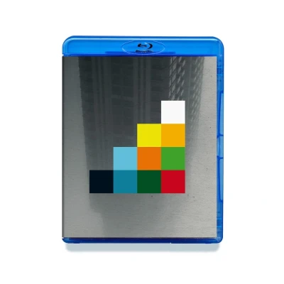 Afbeelding van Steven Wilson The Harmony Codex (Blu ray)