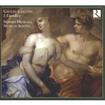 Afbeelding van Scherzi Musicali L Euridice (CD)
