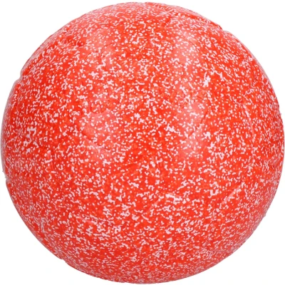 Afbeelding van Jolly Soccer Ball 20cm Oranje/Wit