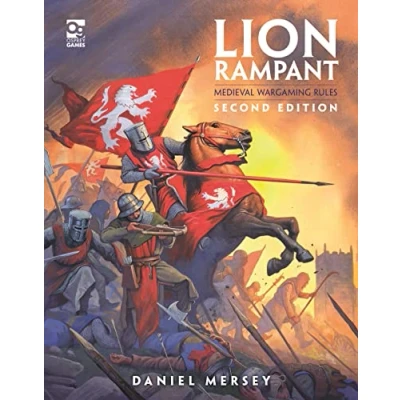 Afbeelding van Lion Rampant: Second Edition