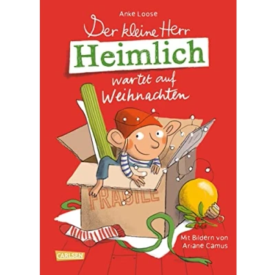 Afbeelding van Der kleine Herr Heimlich wartet auf Weihnachten