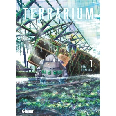 Image de Terrarium Tome 01
