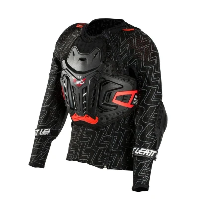 Afbeelding van Leatt Jeugd 4.5 Protectievest Zwart maat L/XL