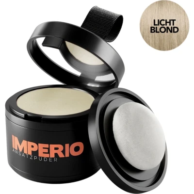 Afbeelding van IMPERIO Uitgroeipoeder Lichtblond