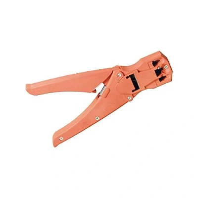 Afbeelding van Fixpoint Krimptang voor RJ10, RJ11, RJ12 en RJ45 connectoren / plastic